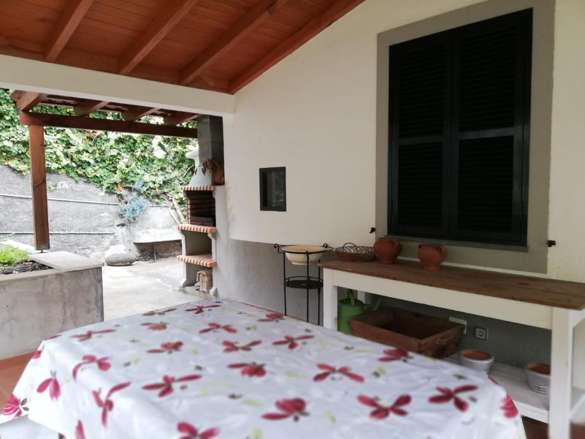 Avo Lucindinha House - Porto Moniz Villa Exterior foto