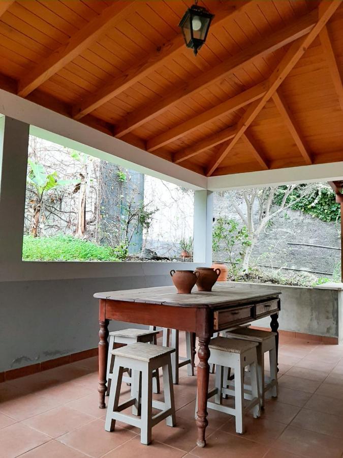 Avo Lucindinha House - Porto Moniz Villa Exterior foto