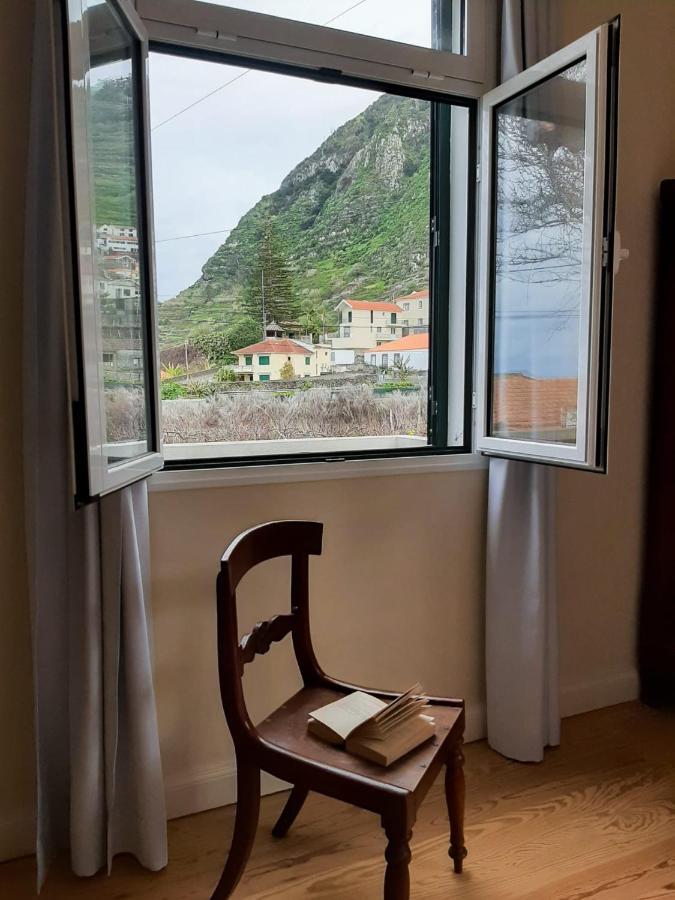 Avo Lucindinha House - Porto Moniz Villa Exterior foto