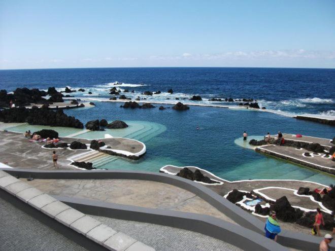 Avo Lucindinha House - Porto Moniz Villa Exterior foto