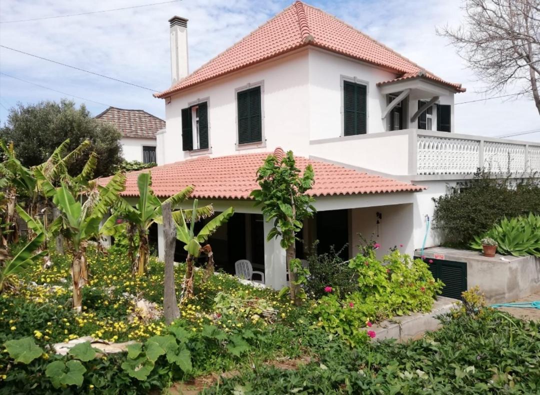 Avo Lucindinha House - Porto Moniz Villa Exterior foto