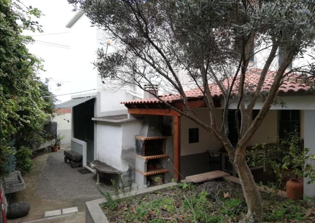 Avo Lucindinha House - Porto Moniz Villa Exterior foto