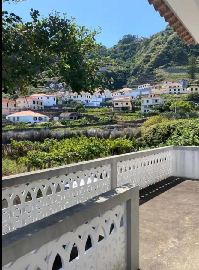 Avo Lucindinha House - Porto Moniz Villa Exterior foto