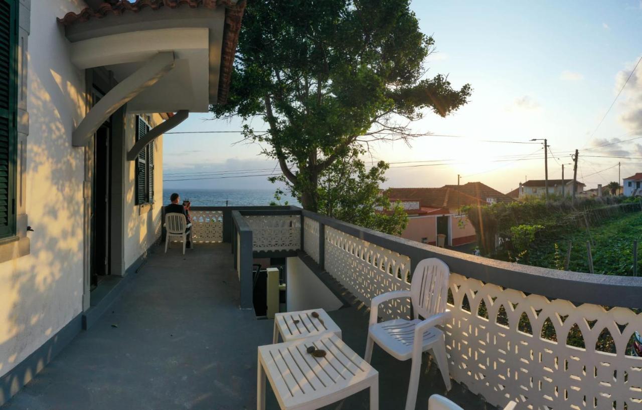 Avo Lucindinha House - Porto Moniz Villa Exterior foto